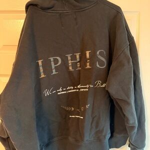 IPHIS | Everyday Fleece Hoodie | Size XXL